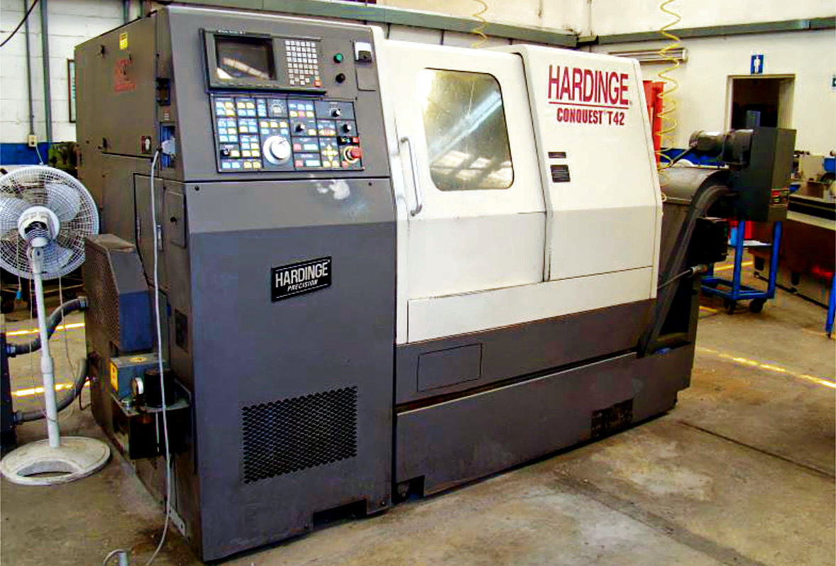 Torno CNC